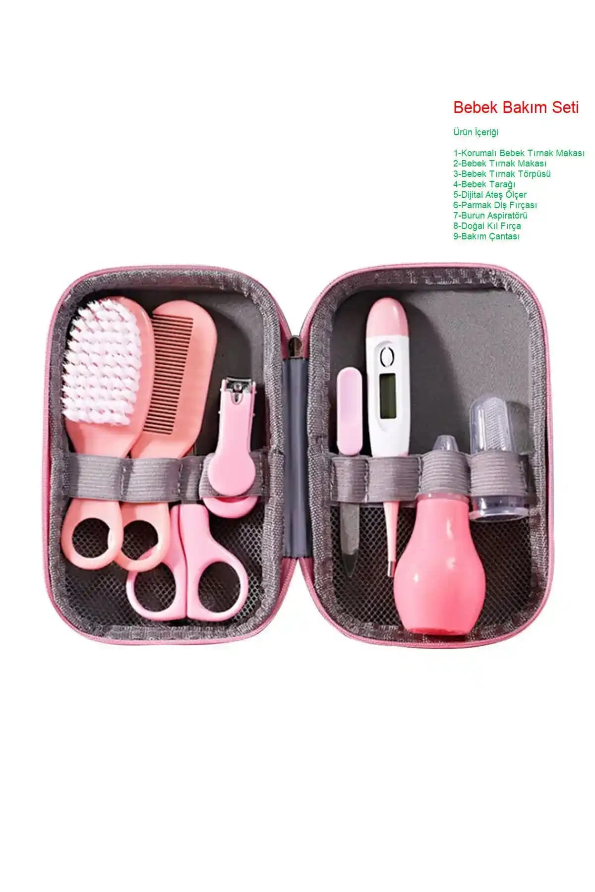 Yeni Doğan Bebekler İçin Konforlu ve Güvenli Bakım Setleri Rehberi