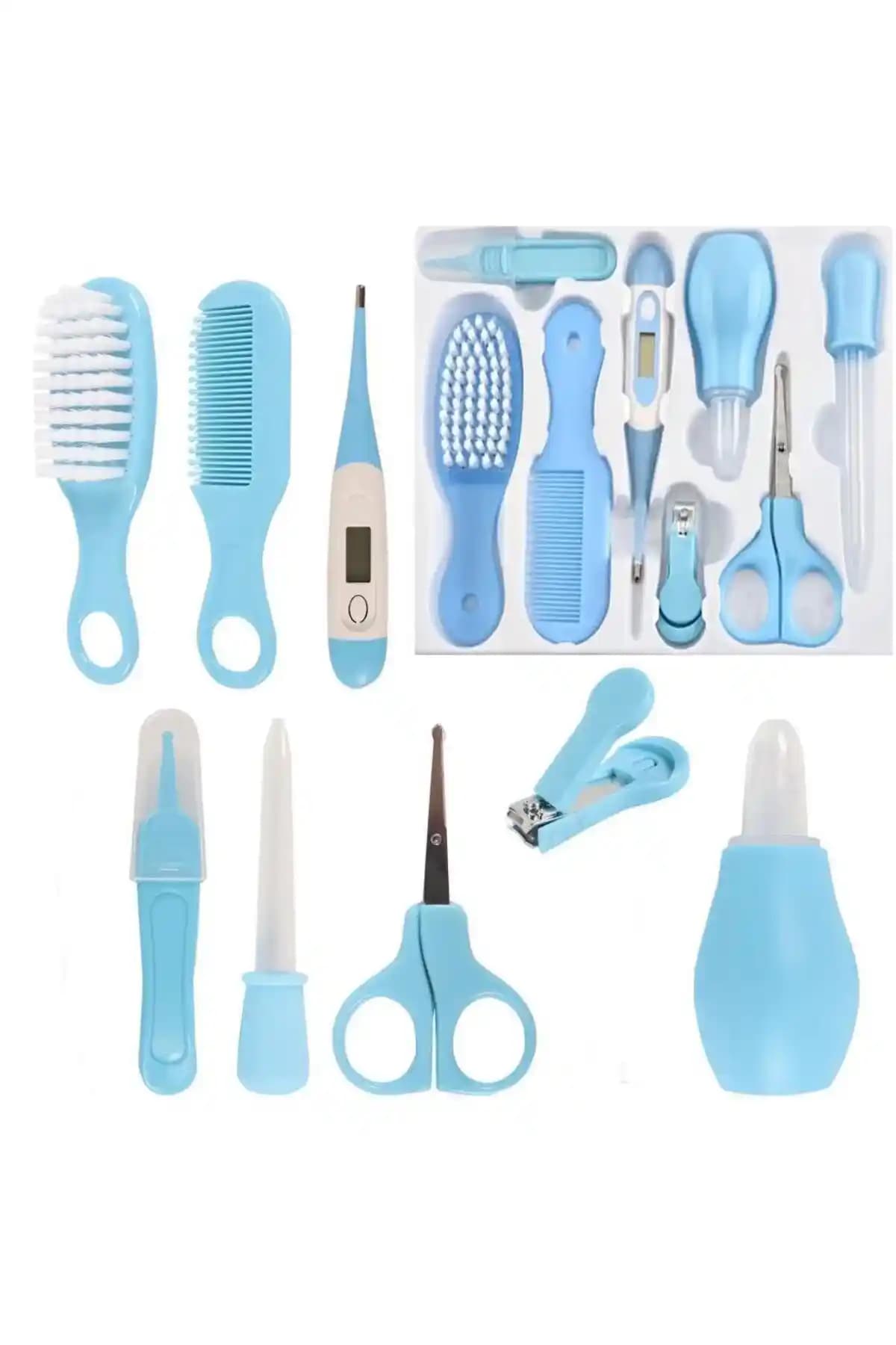 Yeni Doğanlar İçin Güvenli Bebek Bakım Setleri: Temel Özellikler ve Kullanım İpuçları