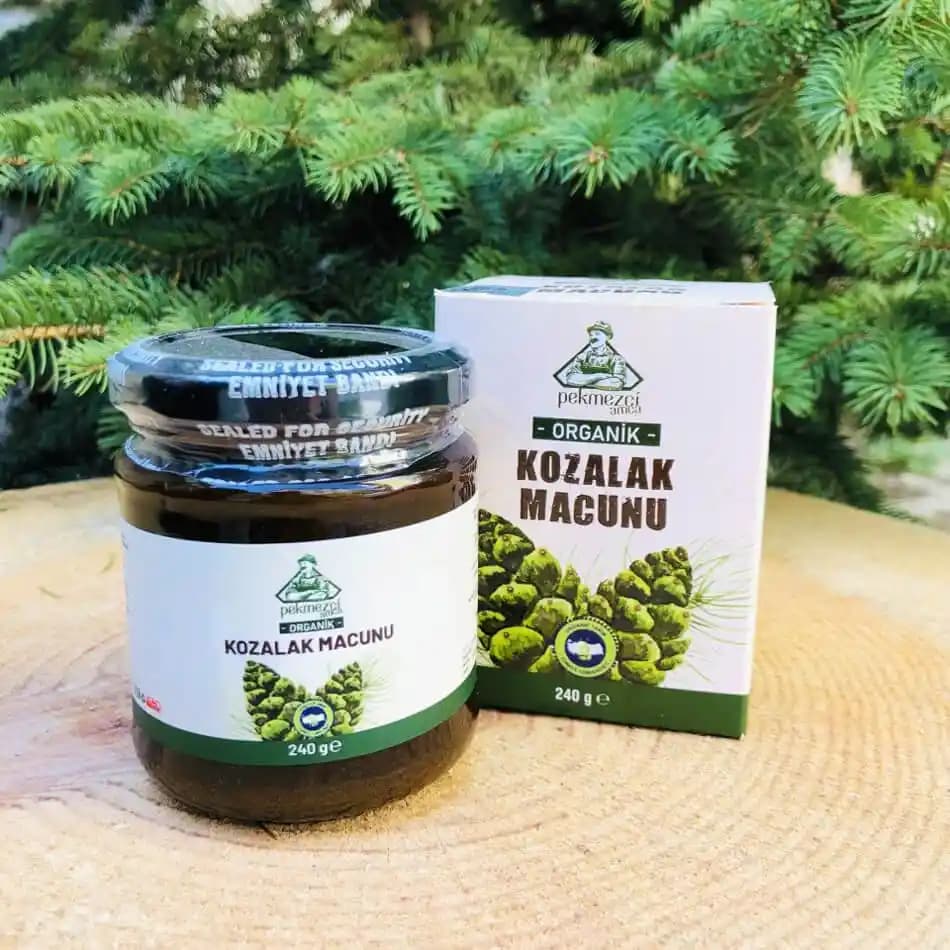 Yeşil Cam Doğal Kozalak Özünün Uygulama Alanları ve Faydaları