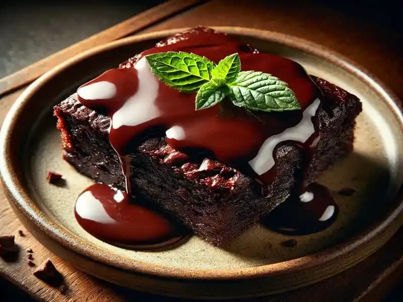 Yoğun Çikolata Aroması ve Tatlı Seçenekleri: Lezzet ve Görsellikte Yeni Ufuklar
