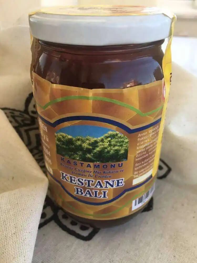 Yöresel Kestane Balı Çeşitleri ve Özellikleri Sağlıklı ve Doğal Bal Seçenekleri
