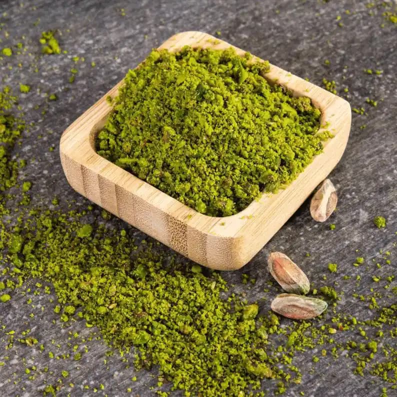 Yöresel ve Doğal Antep Fıstığı Toz Atıştırmalık: Sağlıklı ve Lezzetli Bir Seçenek