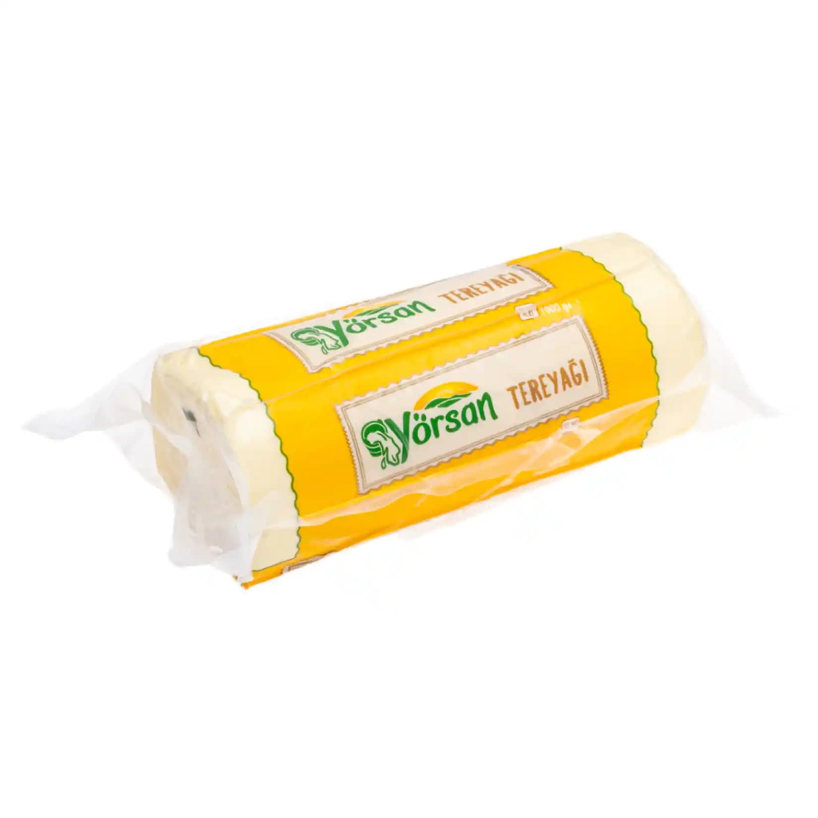 Yorsan Tereyağı: Güvenilir ve Doğal 1 Kg Paket Tereyağı Ürünü