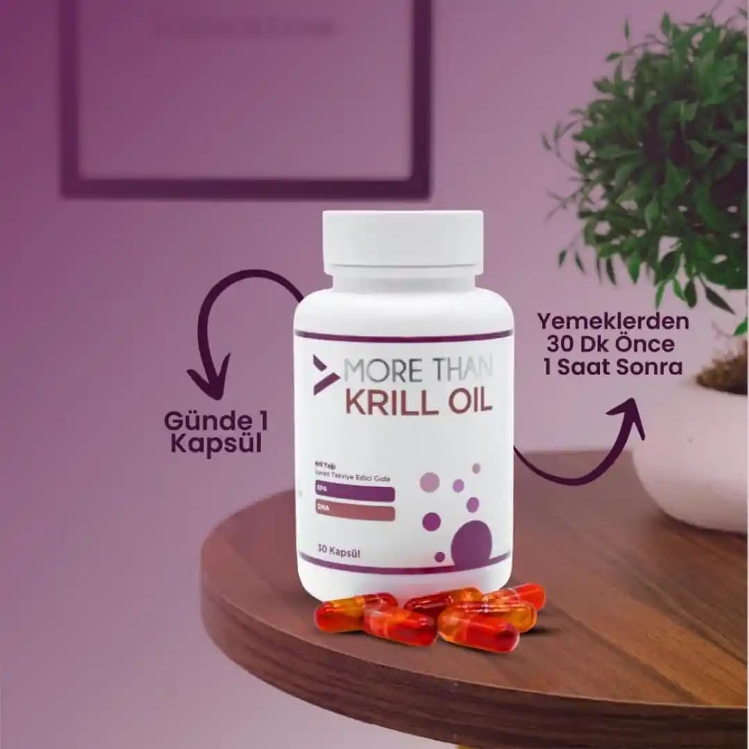 Yüksek Kaliteli Krill Yağı Ürünleri: Sağlık ve Güvenilirlik Açısından Bir Bakış
