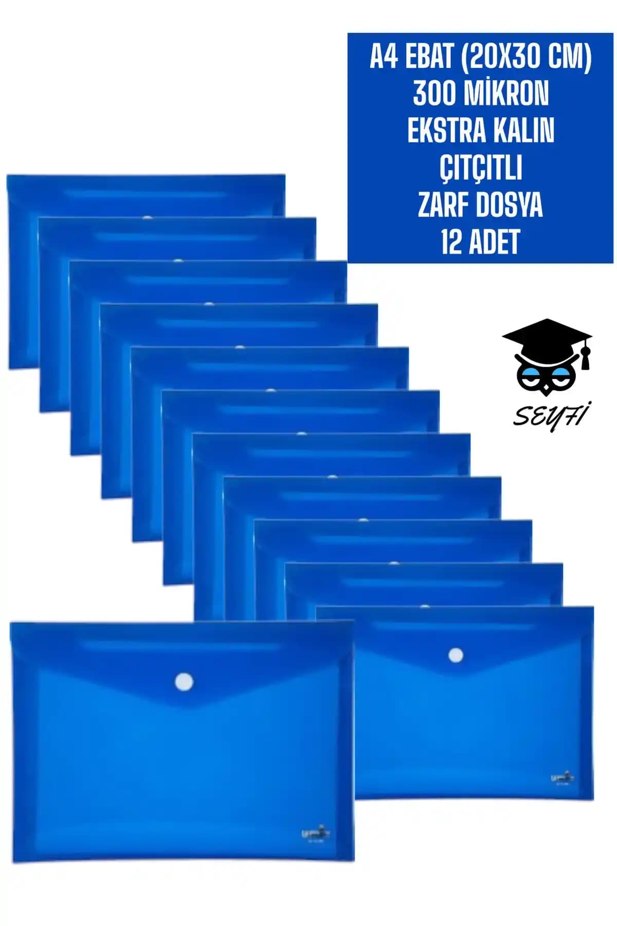 Zarf Dosyası 300 Mikron: Seçim Kriterleri ve Alternatifler Hakkında Kapsamlı Rehber