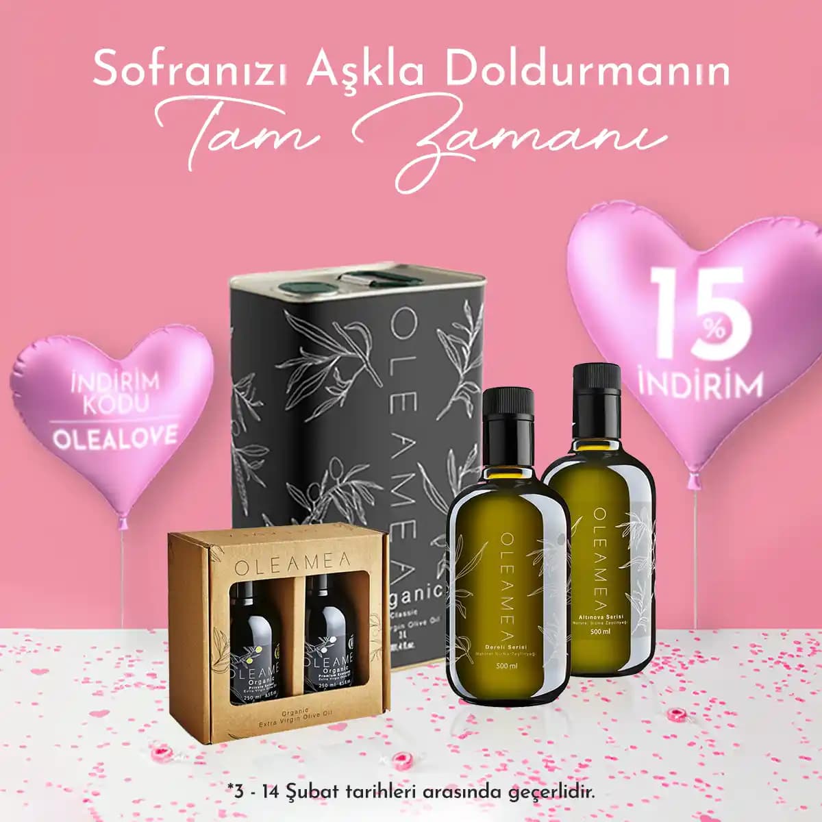 Zeytinyağı İndirim Kampanyalarıyla Ekonomik ve Sağlıklı Alışveriş İpuçları