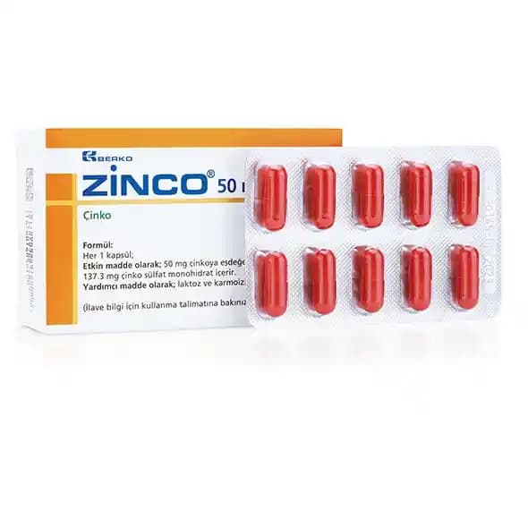Zinco Tabletleri ve Bağışıklık Sistemine Katkıları: Sağlıklı Yaşam İçin Bilmeniz Gerekenler