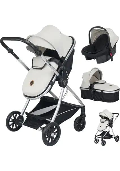 Baby Home 1010 Qool ve Yoyko Ultimate Bebek Arabası Karşılaştırması 1