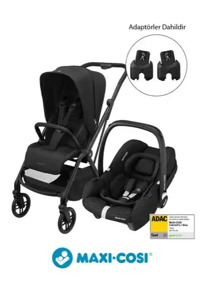 Baby Home 990 Neo ve Maxi-Cosi Leona2 Bebek Arabası Karşılaştırması 2
