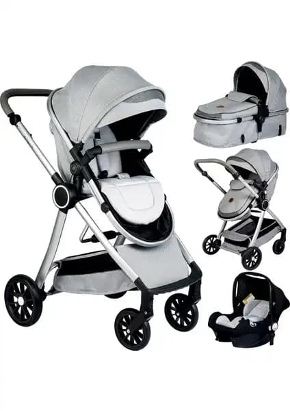 Baby Home 990 Neo ve Maxi-Cosi Leona2-Cabriofix Karşılaştırması: Hangi Bebek Arabası Sizin İçin Uygun 1