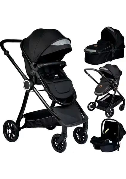 Baby Home 990 Neo ve Prego Ibiza Pro Bebek Arabası Karşılaştırması: Özellikler ve Kullanıcı Yorumları 1