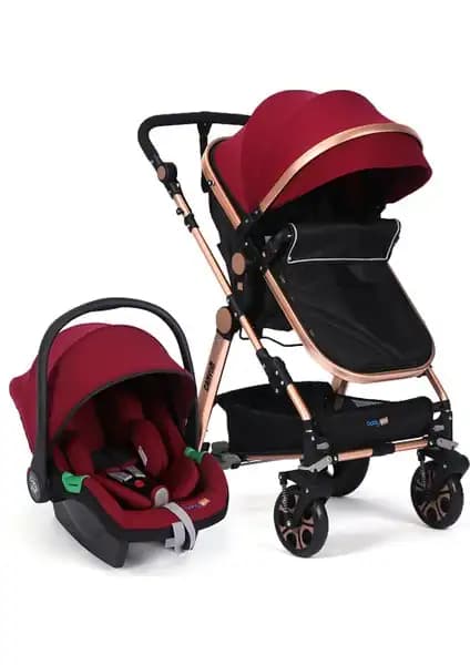Baby Plus Canyon ve Prego Range Pro Bebek Arabası Karşılaştırması: Özellikler ve Kullanıcı Yorumları 1