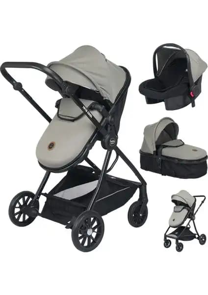 Bebek Arabası Karşılaştırması: Baby Home 1010 Qool ve Yoyko Ultimate Sistemleri 1