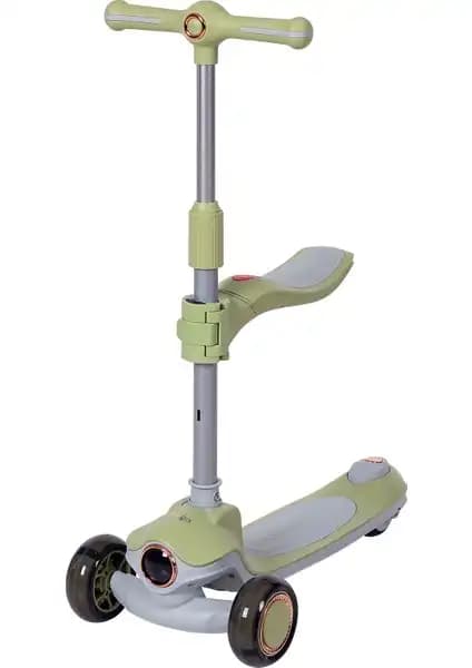 Çocuk Scooterları Karşılaştırması: Cool Wheels 8 ve Prego Sidney Ürünleri 2