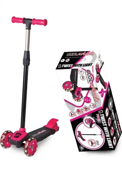 Çocuklar İçin En İyi LED Işıklı ve Katlanabilir 3 Tekerlekli Scooter Karşılaştırması 2
