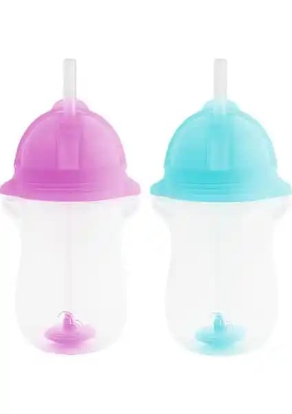 Çocuklar İçin En Uygun Alıştırma Bardakları Karşılaştırması: Munchkin ve Philips Avent