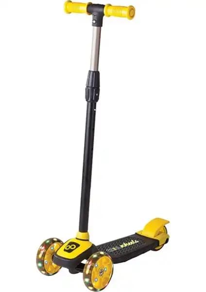 Cool Wheels Scooter Karşılaştırması: 3 Yaş Üstü ve 5+ Modelleri Özellikleri 1
