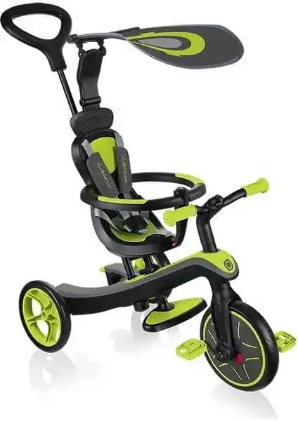 Globber Explorer 4in1 Çocuk Bisikletleri Karşılaştırması ve Özellikleri