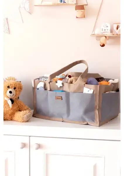 Hamur Anne XL ve Nova Textile Bebek Bakım Çantaları Karşılaştırması 1