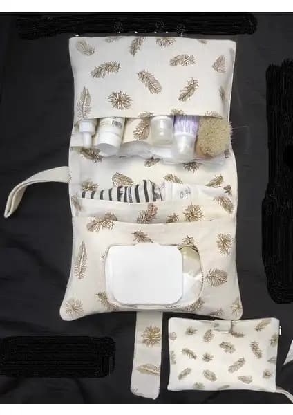 Hamur Anne XL ve Nova Textile Bebek Bakım Çantaları Karşılaştırması 2