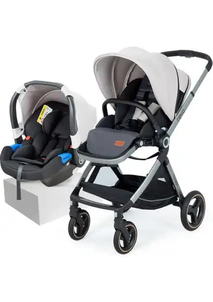 Huggy Revo 5 In 1 ve Yoyko Ultimate 3 In 1 Bebek Arabası Karşılaştırması ve İnceleme 1