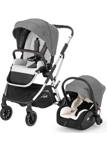 Kanz N-Go ve Prego Range Pro Bebek Arabası Karşılaştırması ve İnceleme 1