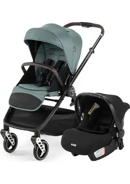 Kanz X-Go Plus ve Yoyko City Bebek Arabası Karşılaştırması: Hangi Model Daha Uygun 1