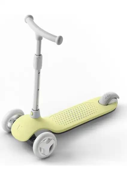 Lamborghini Lisanslı L3 ve Xiaomi Mitu Çocuk Scooterları Karşılaştırması 2