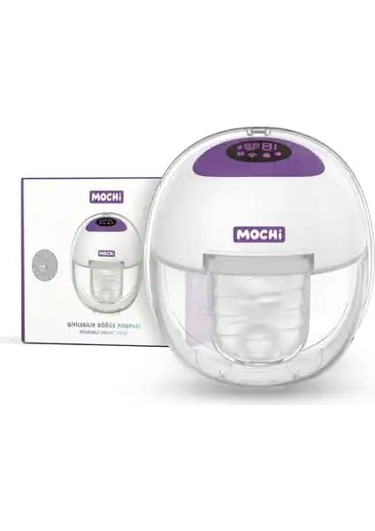 Mochi Giyilebilir ve Philips Avent Elektrikli Göğüs Pompası Karşılaştırması