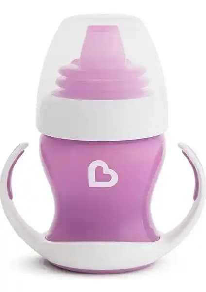 Munchkin Duyarlı Geçiş ve Mucize 360° Alıştırma Bardaklarının Karşılaştırması