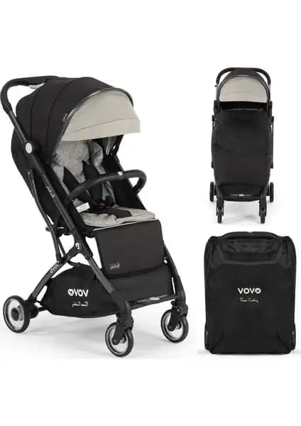 Pierre Cardin Vovo ve Prego Ibiza Pro Bebek Arabası Karşılaştırması 1