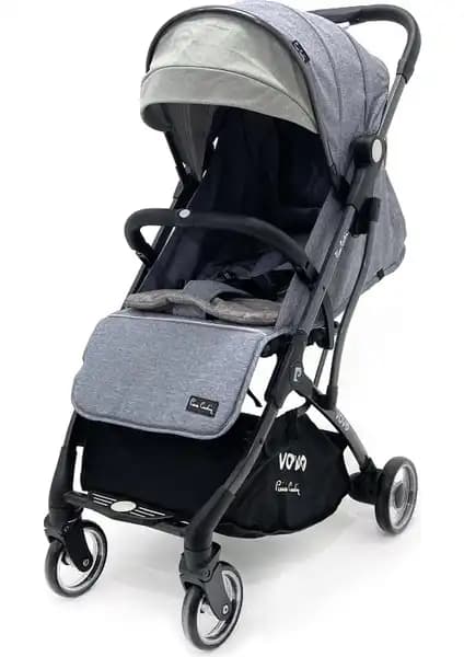 Pierre Cardin Vovo ve Prego Range Pro Bebek Arabası Karşılaştırması 1