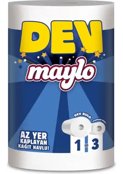 Maylo ve Solo Kağıt Havlu Dev Rulo Karşılaştırması ve Kullanıcı Yorumları