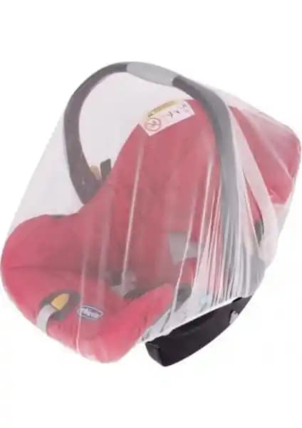 Sevi Bebe Anakucağı İçin Sineklik: Güvenli ve Pratik Bebek Koruma Çözümü