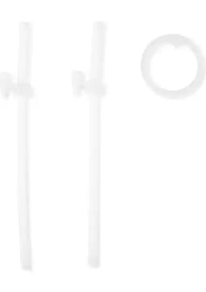 Skip Hop Yedek Pipet Seti: Çocuklar İçin Hijyenik ve Dayanıklı Suluk Aksesuarı