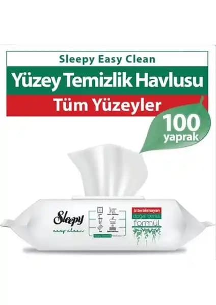 2025'te Temizlikte Devrim: Sleepy Easy Clean ile Zahmetsiz Hijyen