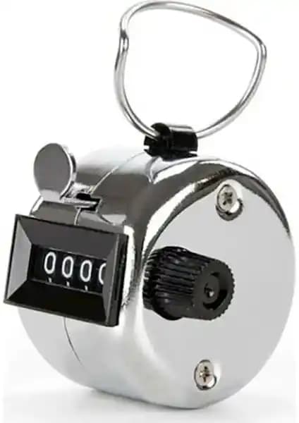 Zemzemm Metal Zikirmatik: Modern ve Dayanıklı Dini Pratiklerde Kullanım İçin