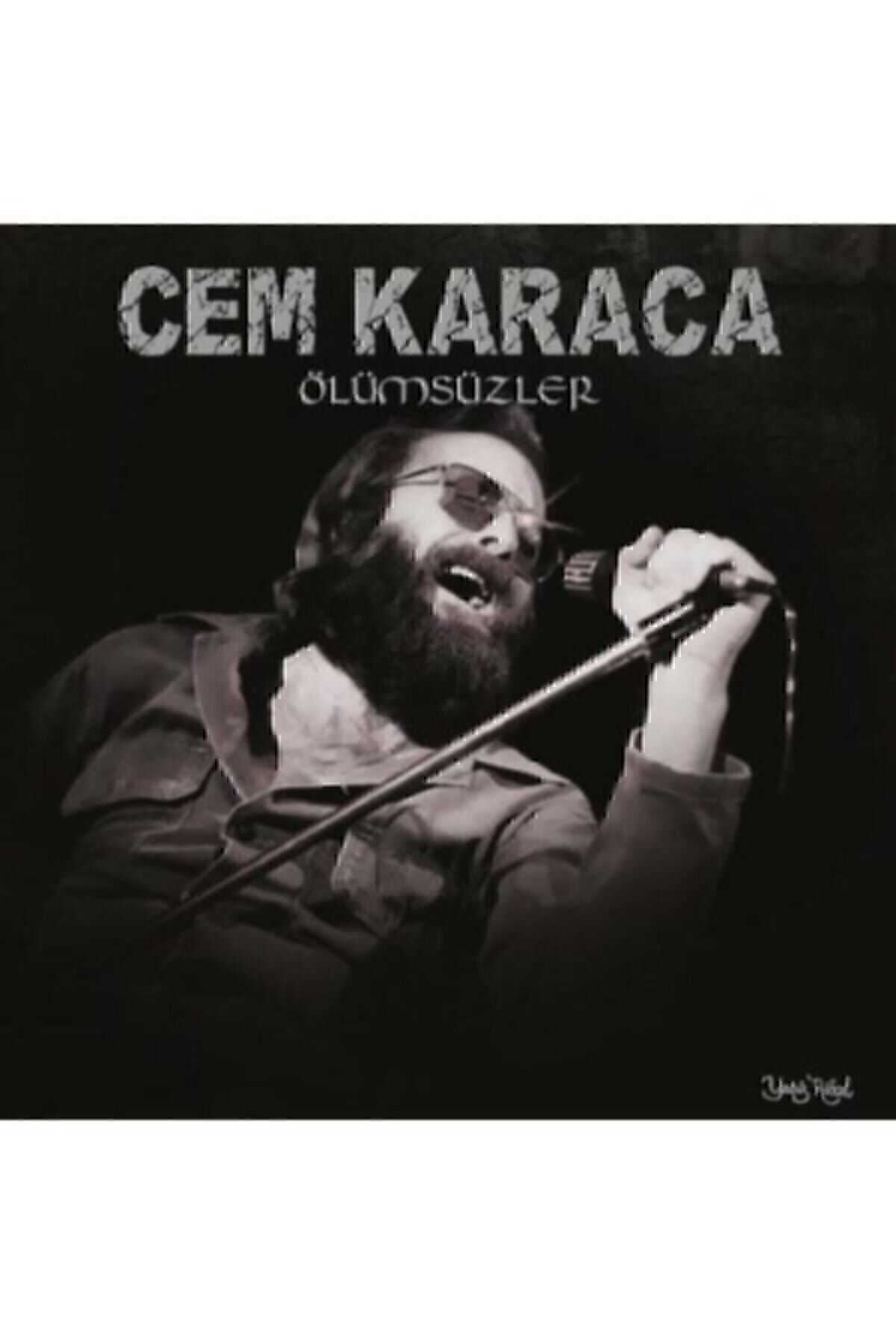 Yavuz Plak Cem Karaca - Ölümsüzler