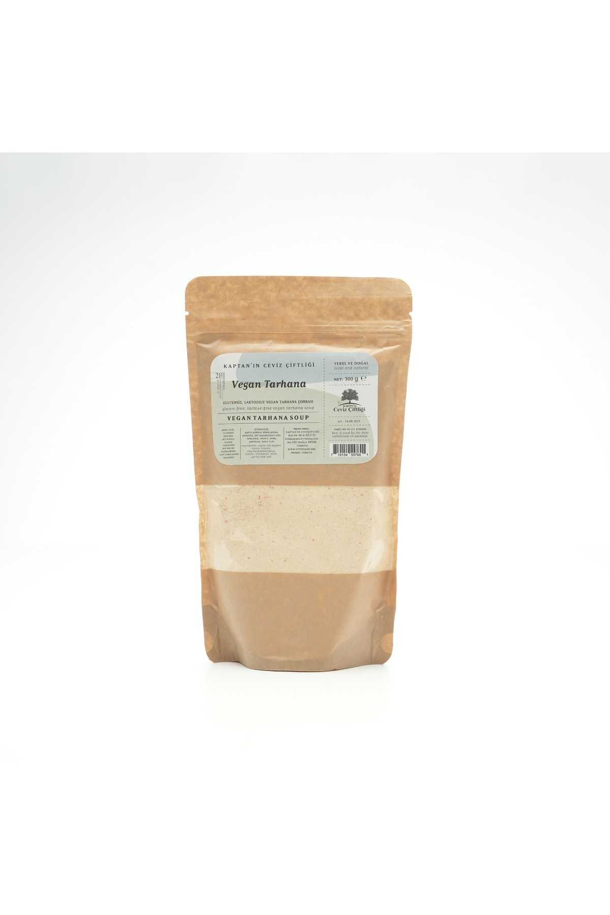 Kaptanın Ceviz Çiftliği ve Naturelka Glutensiz Vegan Tarhana Karşılaştırması 1